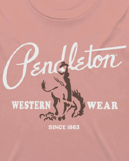 WOMEN'S COWGIRL GRAPHIC TEE