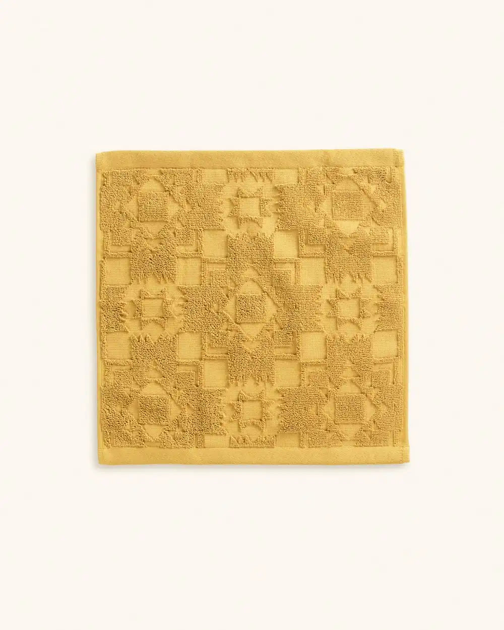SCULPTED TOWEL COLLECTION