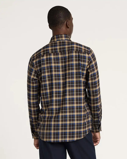 SIR PENDLETON MERINO SHIRT