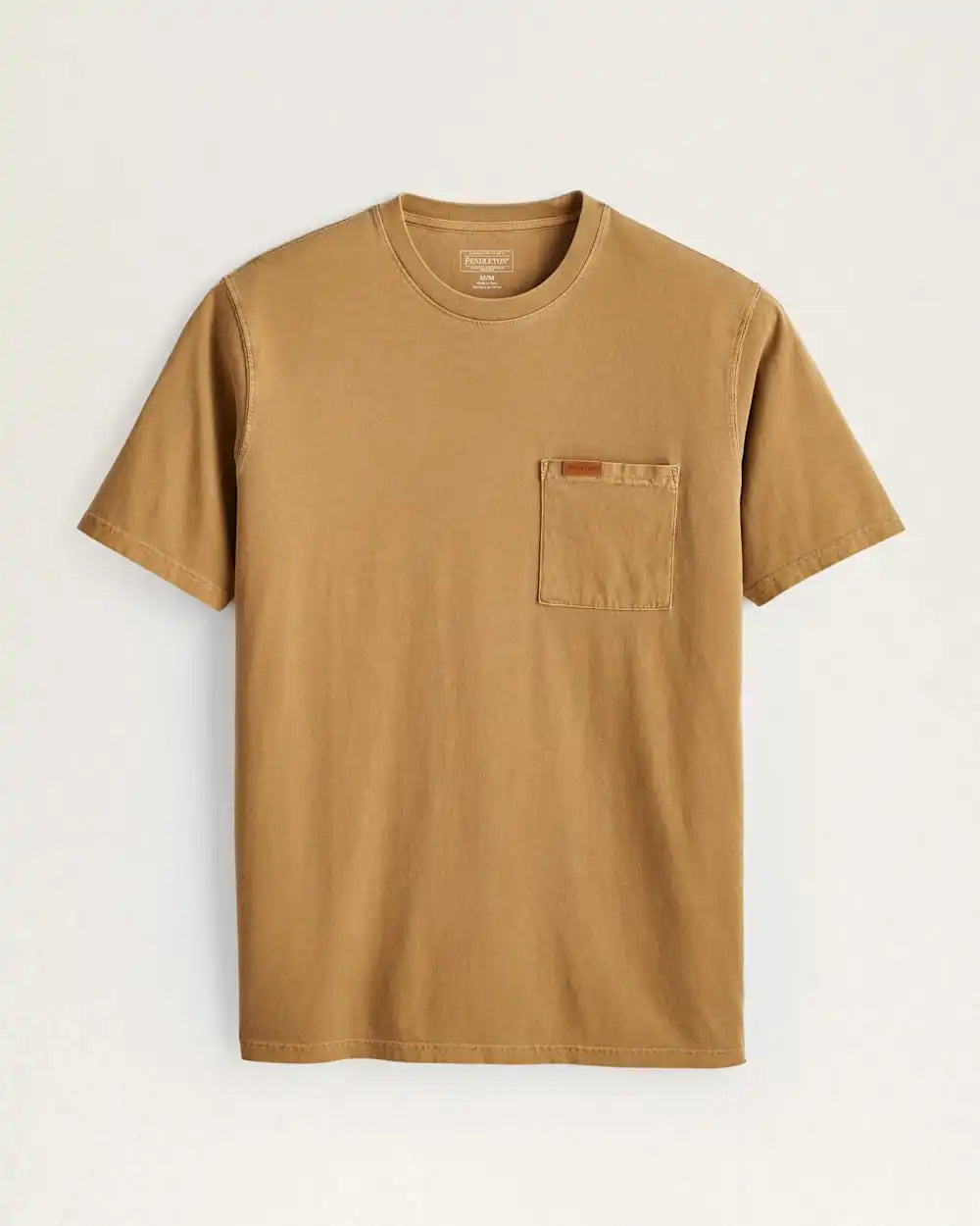 MEN'S SHORT-SLEEVE DESCHUTES POCKET TEE