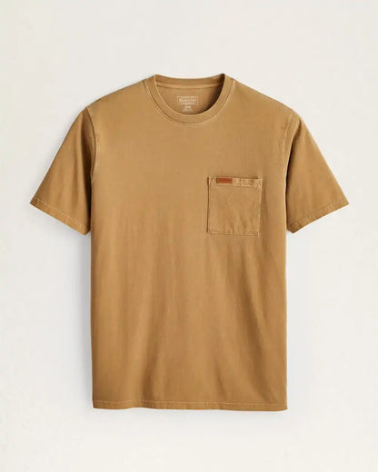 MEN'S SHORT-SLEEVE DESCHUTES POCKET TEE