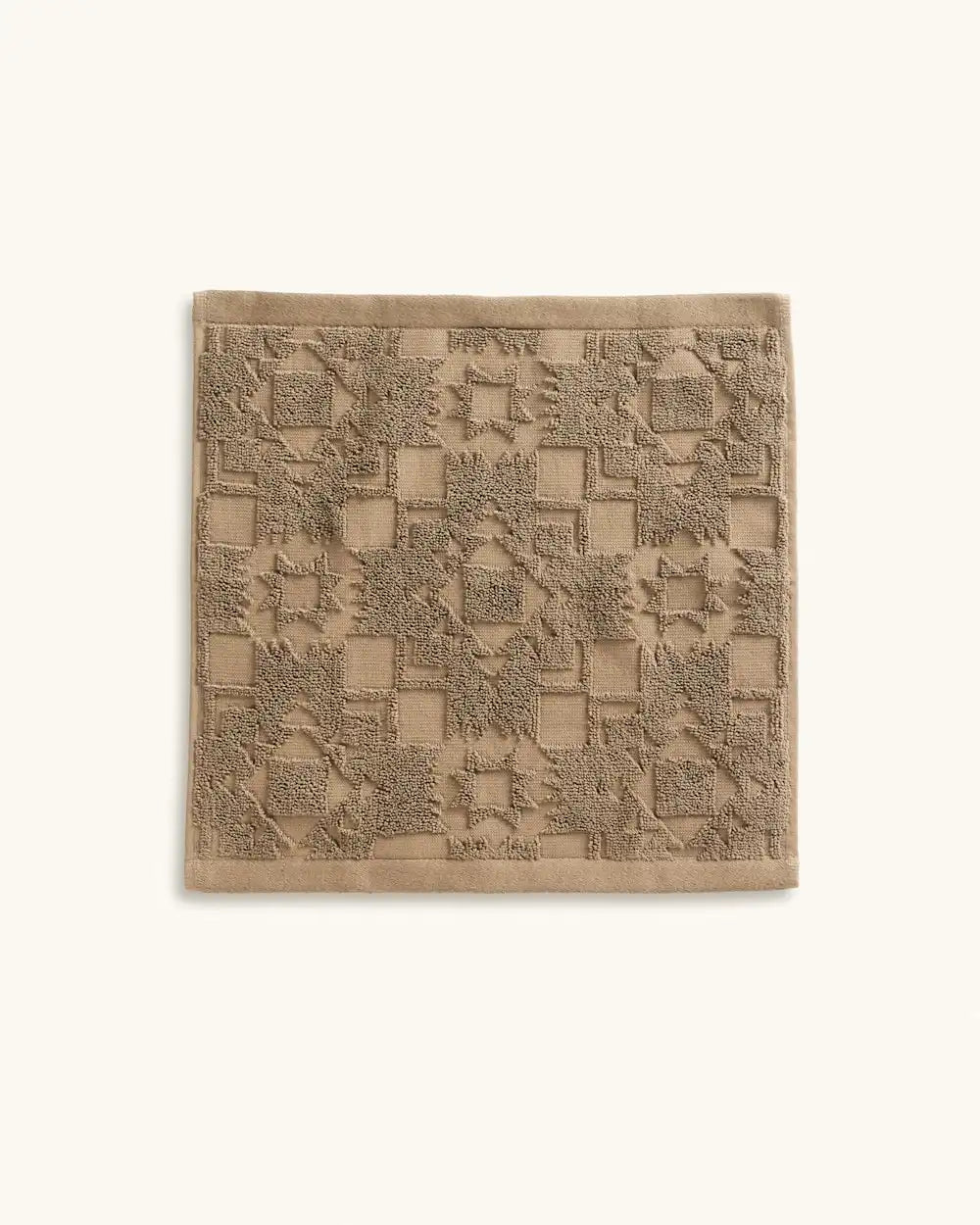 SCULPTED TOWEL COLLECTION