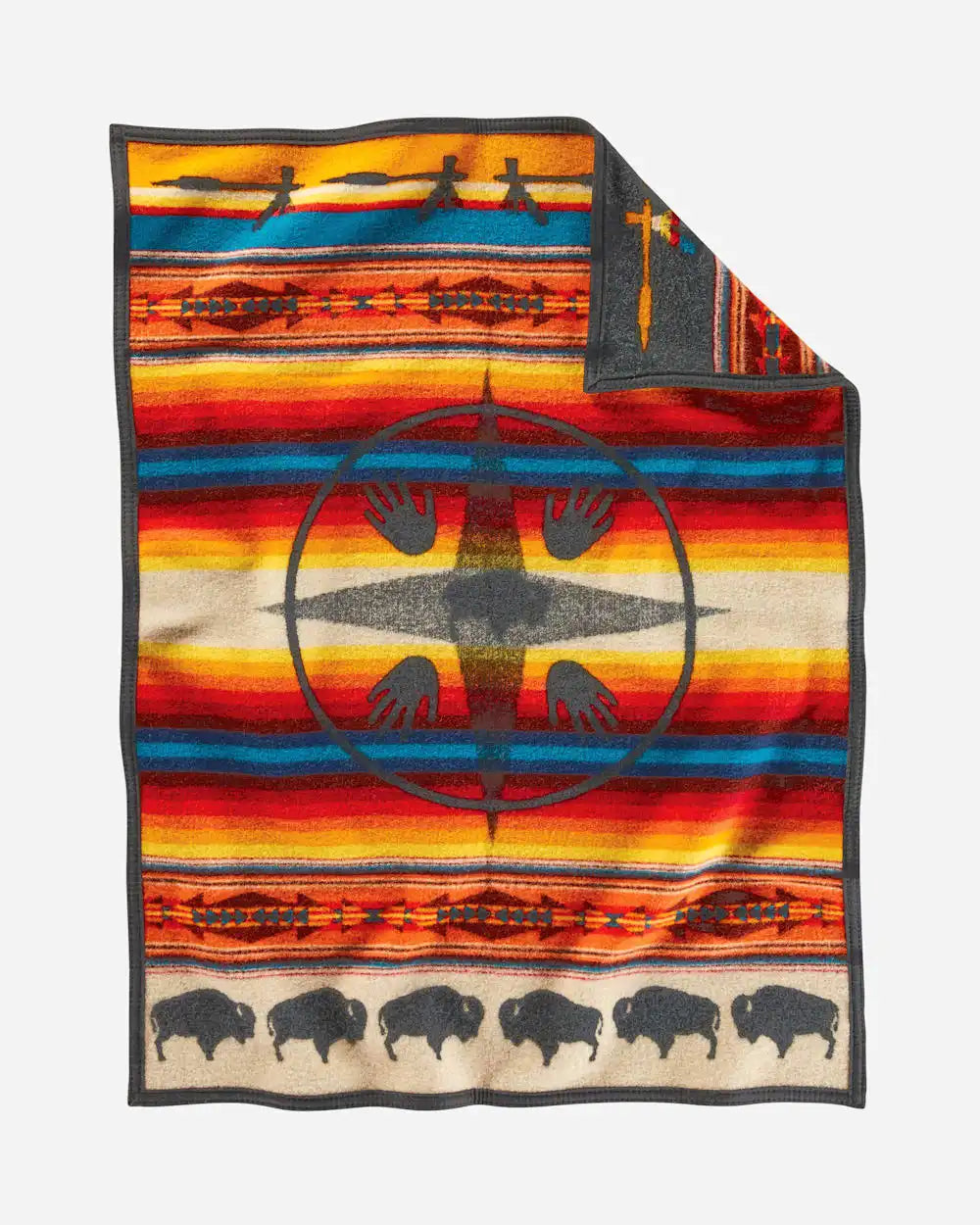 BIG MEDICINE BLANKET