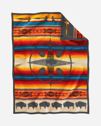 BIG MEDICINE BLANKET