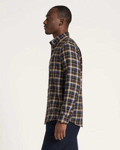 SIR PENDLETON MERINO SHIRT