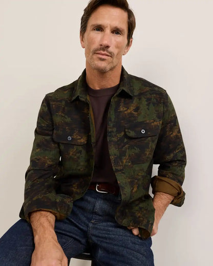 MEN'S SCENIC GUIDE TWILL SHIRT
