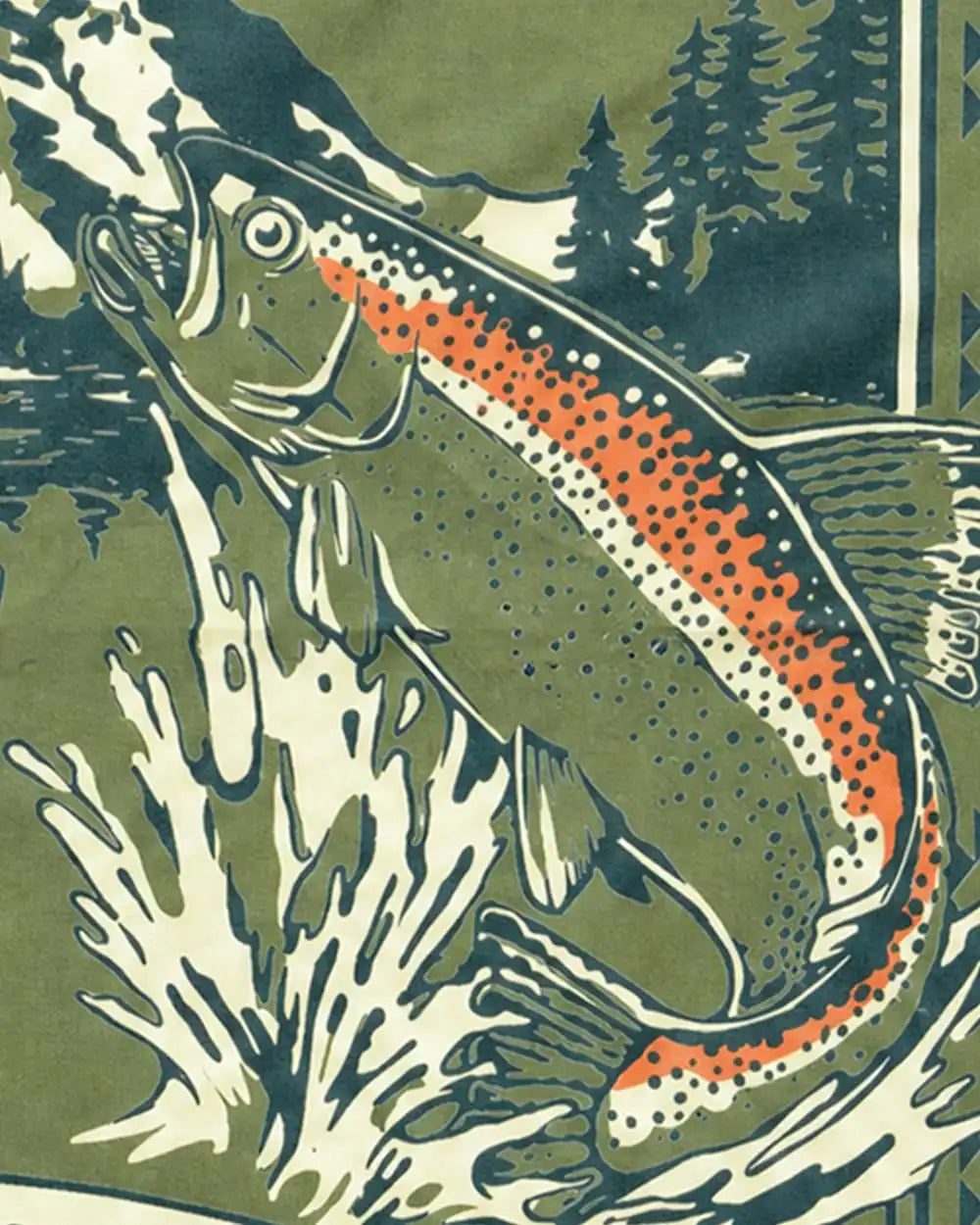 LAKESIDE BANDANA