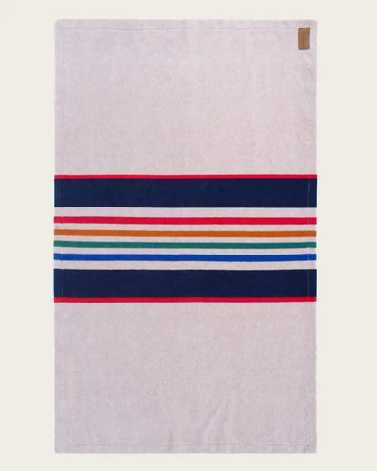 YELLOWSTONE NATIONAL PARK PET CRATE BLANKET