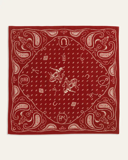 WESTERN 3-PACK BANDANA