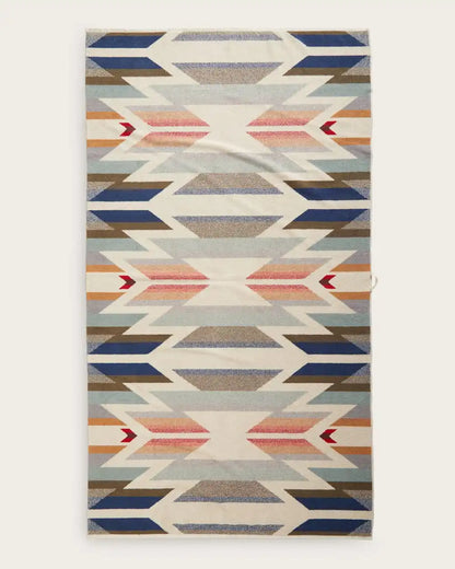 WYETH TRAIL SPA TOWEL