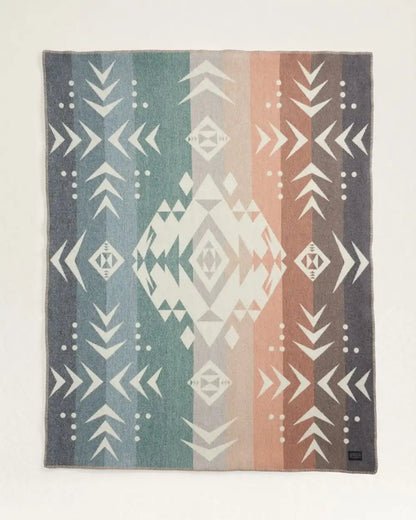 AGATE BEACH THROW