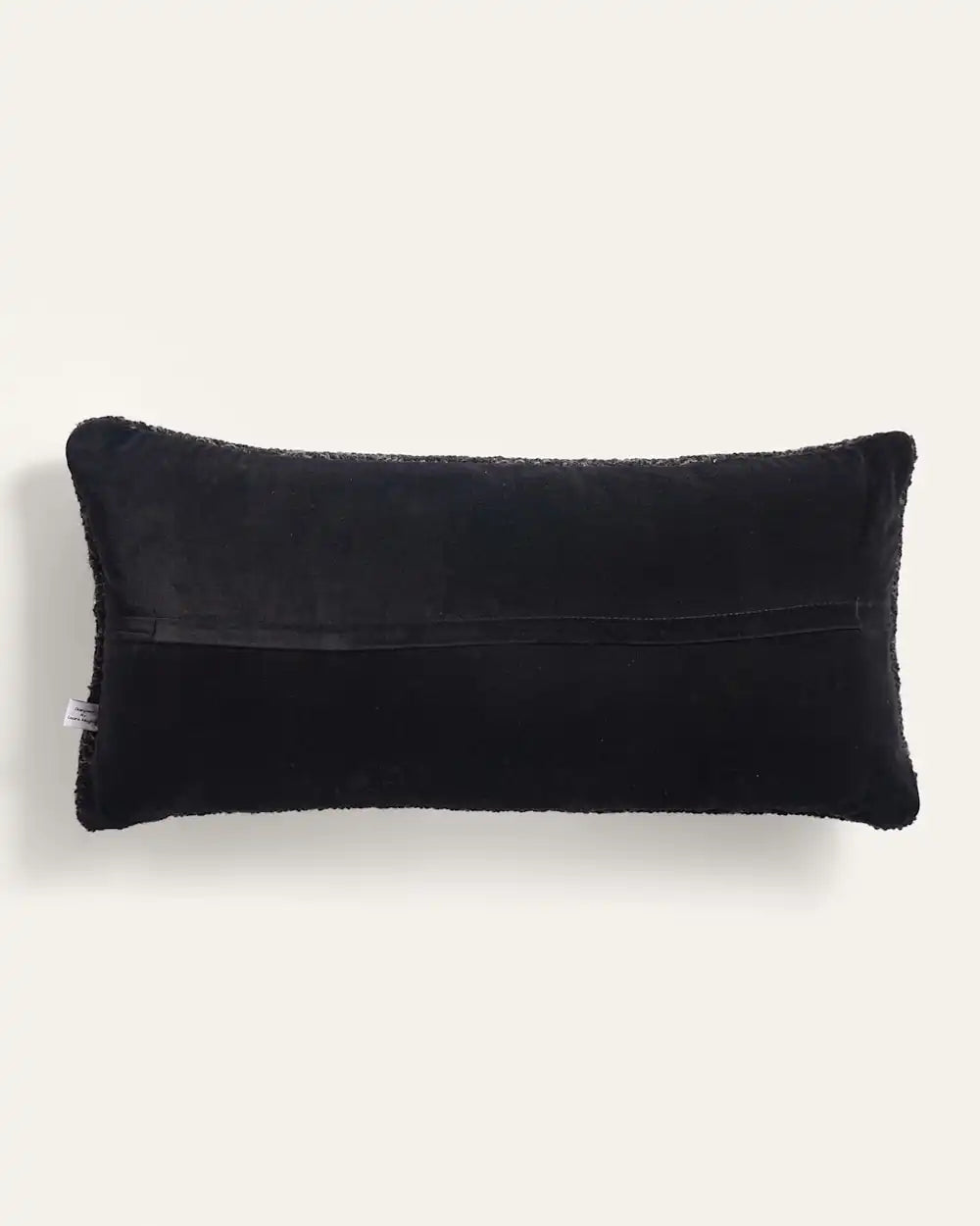 RIVER FISH HOOKED LUMBAR PILLOW
