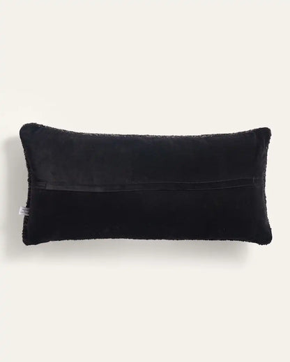 RIVER FISH HOOKED LUMBAR PILLOW