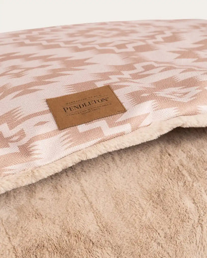 GINGER MESILLA BURROW PET BED