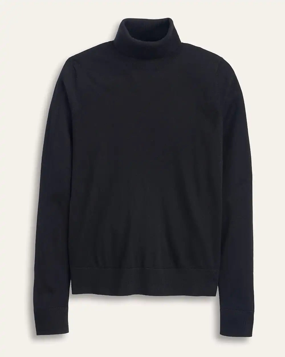 WOMEN'S MERINO TURTLENECK
