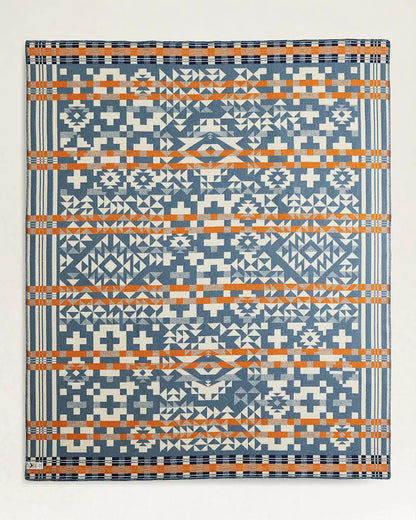 BLUE RIDGE BLANKET