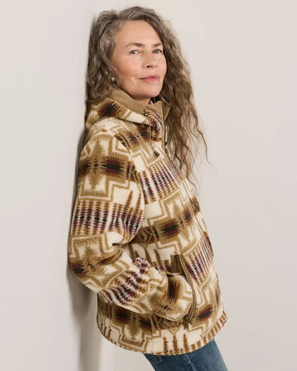 WOMEN'S HARDING COTTONWOOD FLEECE HOODIE