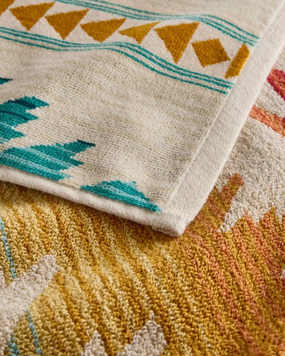SUNSET PASS SPA TOWEL