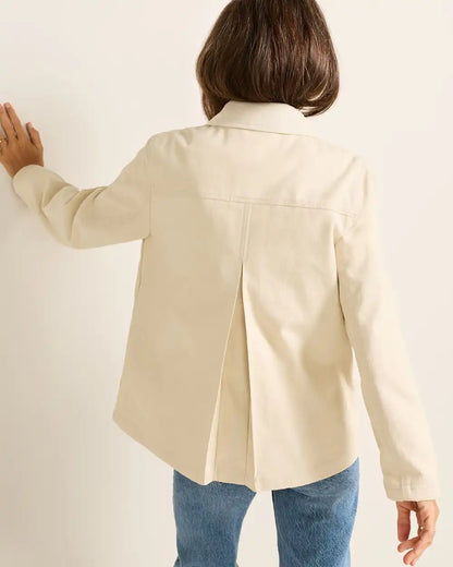 WOMEN'S HAZEL CANVAS JACKET