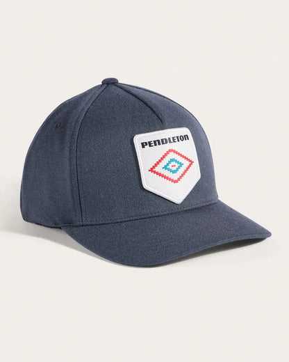 VINTAGE LOGO GRAPHIC HAT