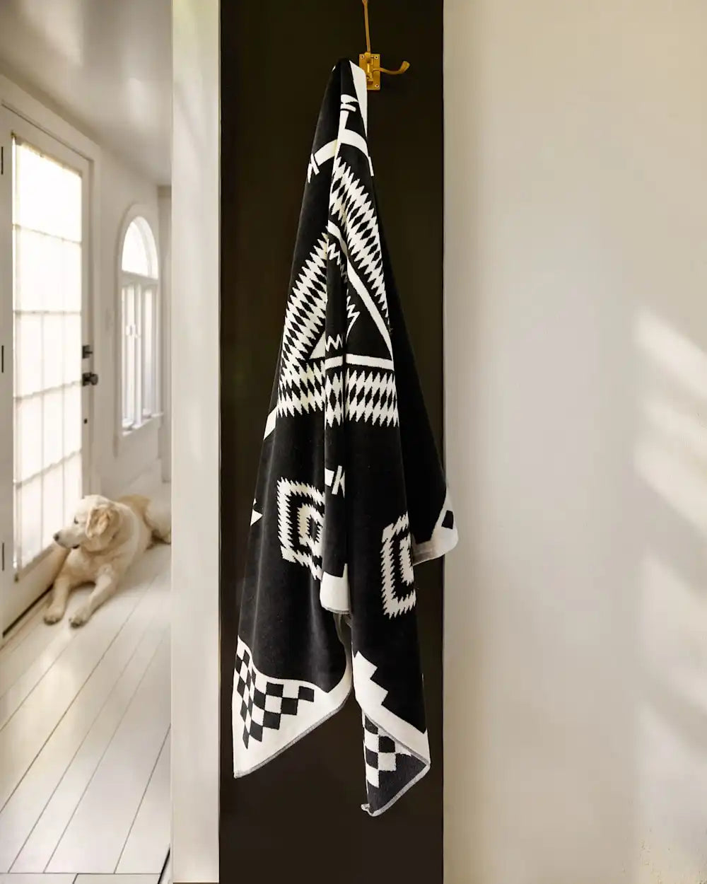 LOS OJOS SPA TOWEL