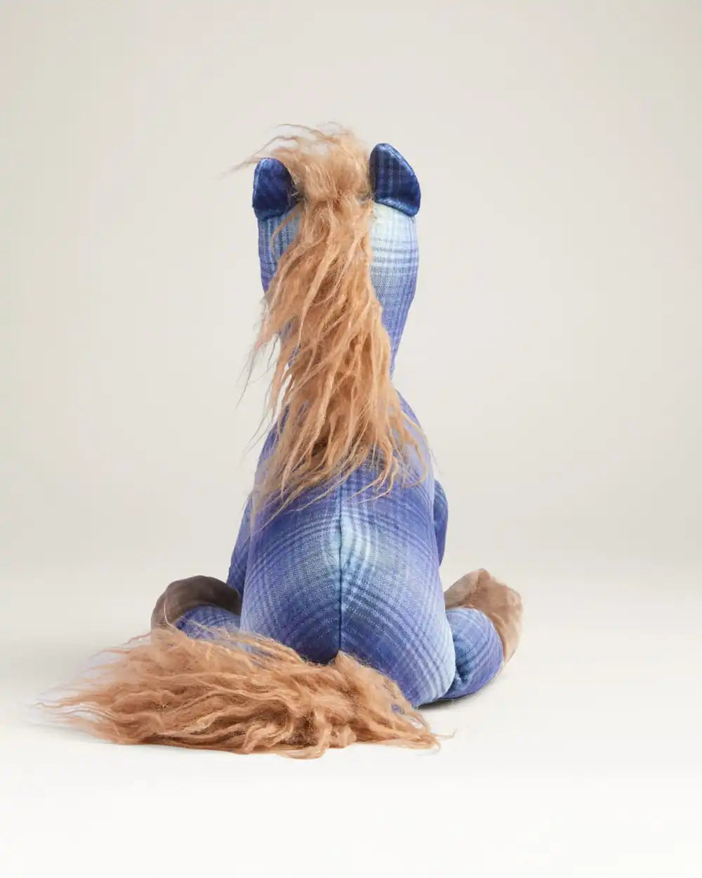 BUCKY HORSE STUFFED ANIMAL