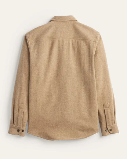 MEN'S FOREST TWILL SHIRT JACKET