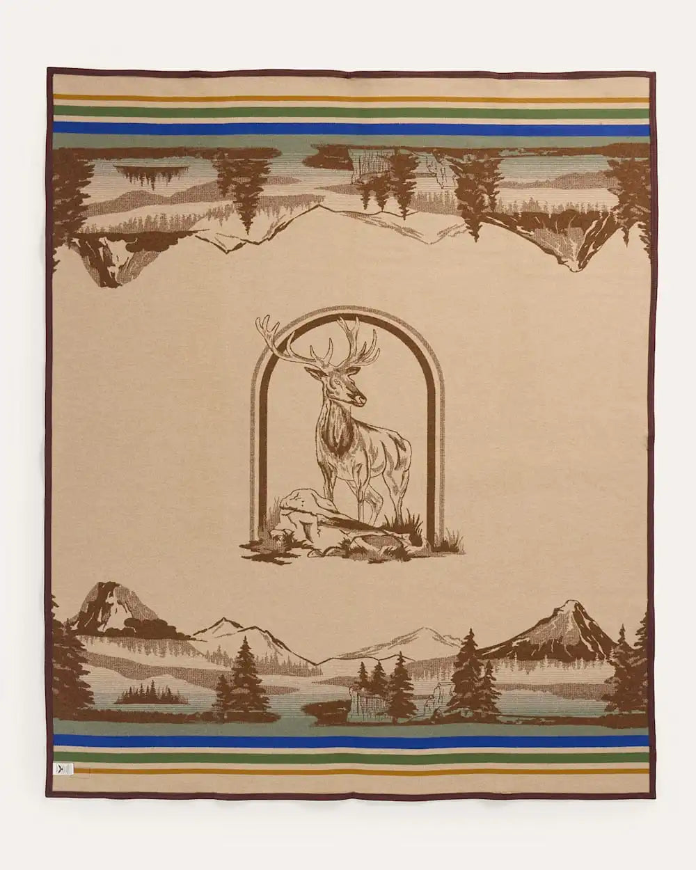 LOOKOUT VALLEY BLANKET