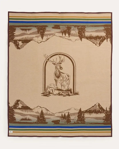 LOOKOUT VALLEY BLANKET
