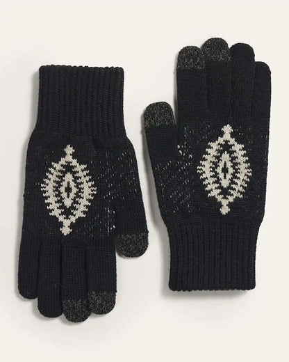 LOS OJOS MERINO TEXTING GLOVES