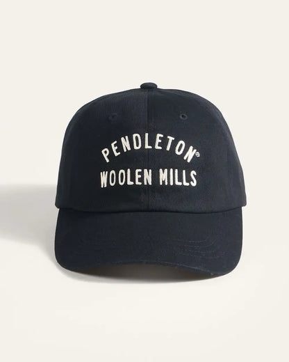 CLASSIC LOGO SIX-PANEL CAP