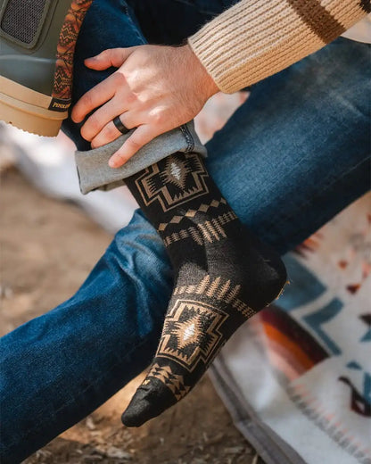 HARDING CREW SOCKS