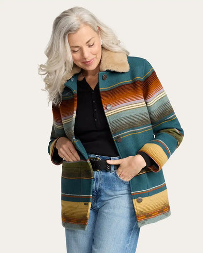 WOMEN'S TUMALO BROWNSVILLE COAT