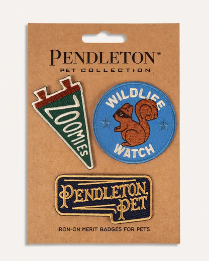 PET MERIT BADGE MULTIPAK