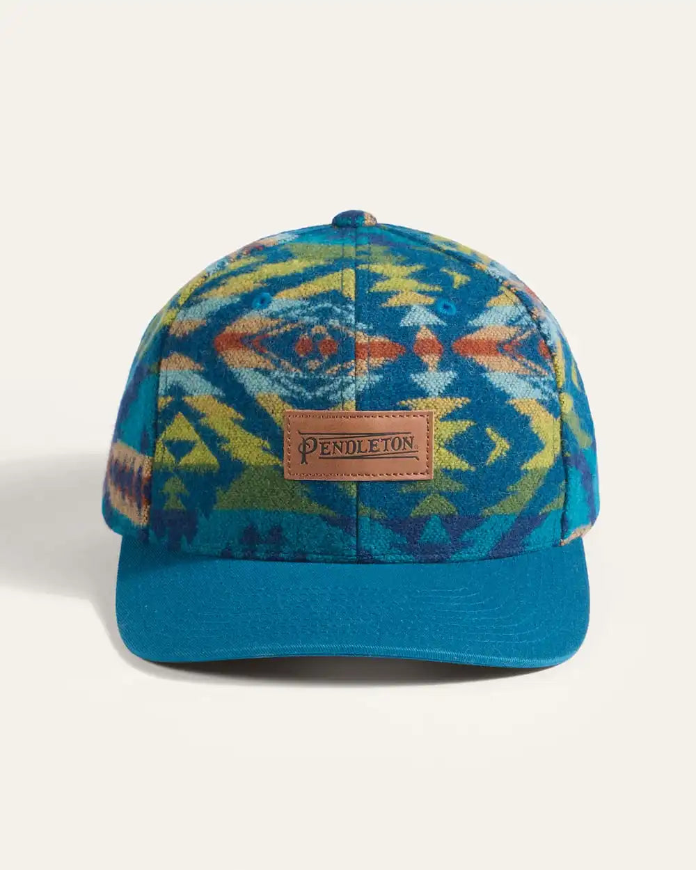 DIAMOND DESERT WOOL SIX PANEL HAT