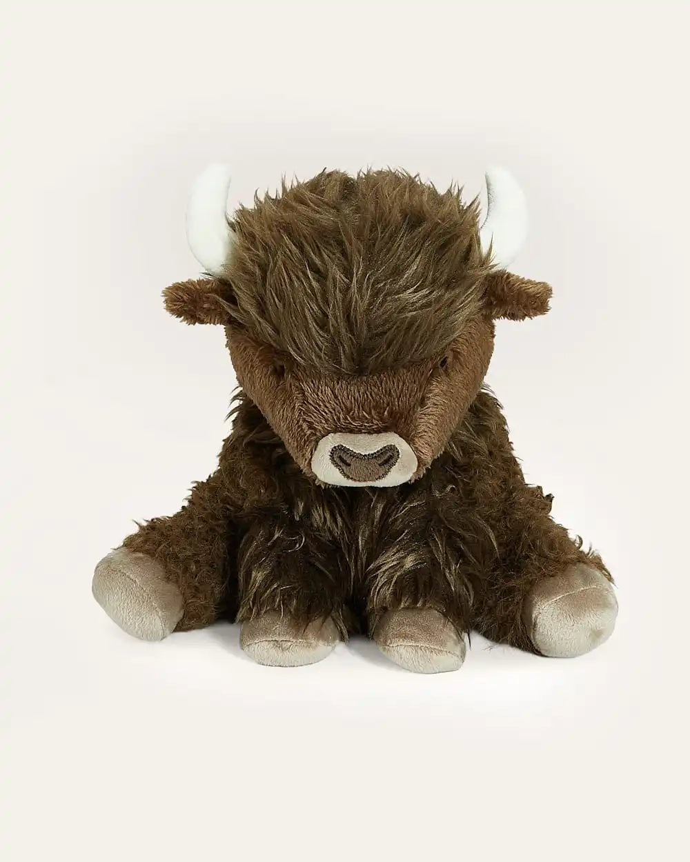 BISON STUFFED ANIMAL