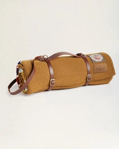 JOSHUA TREE NATIONAL PARK THROW WITH CARRIER
