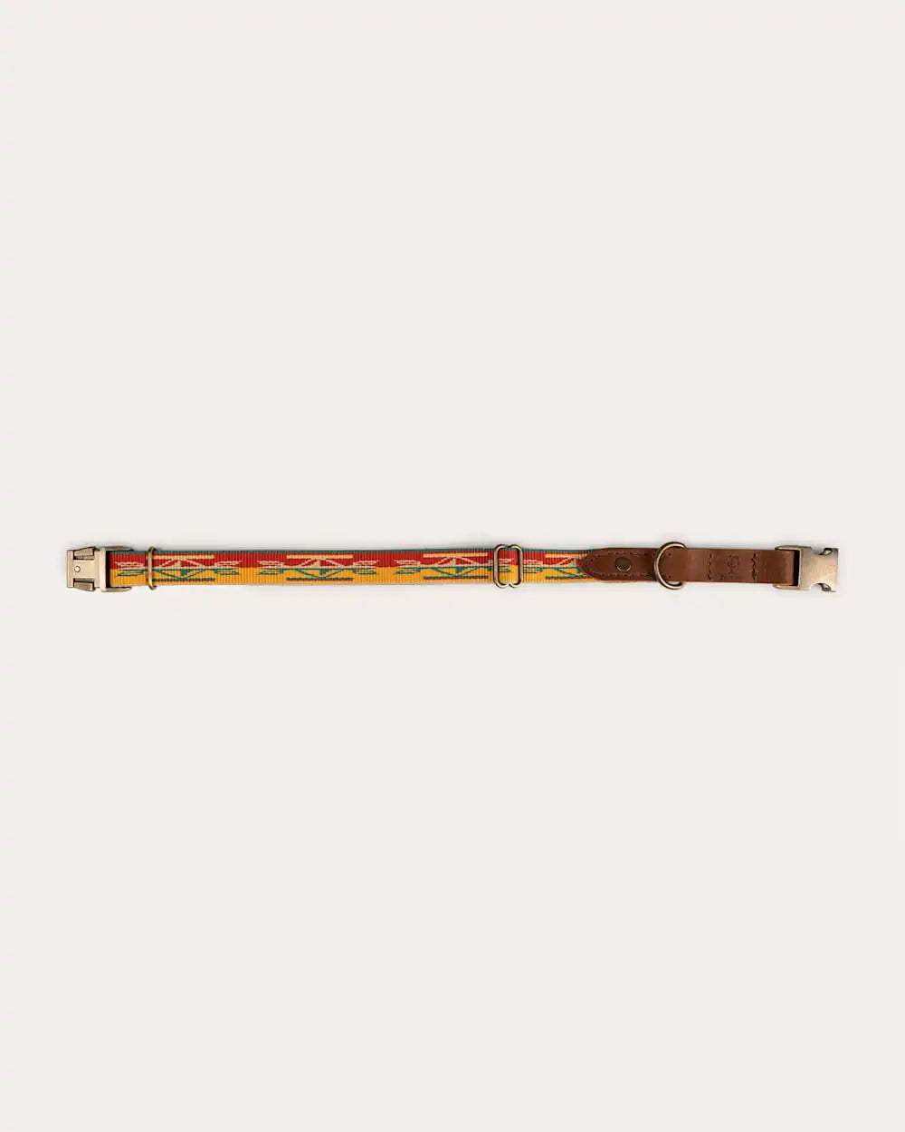CHIMAYO JACQUARD HERITAGE COLLAR