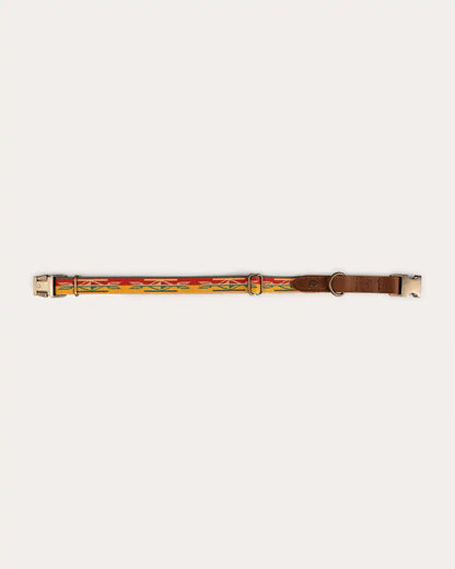 CHIMAYO JACQUARD HERITAGE COLLAR