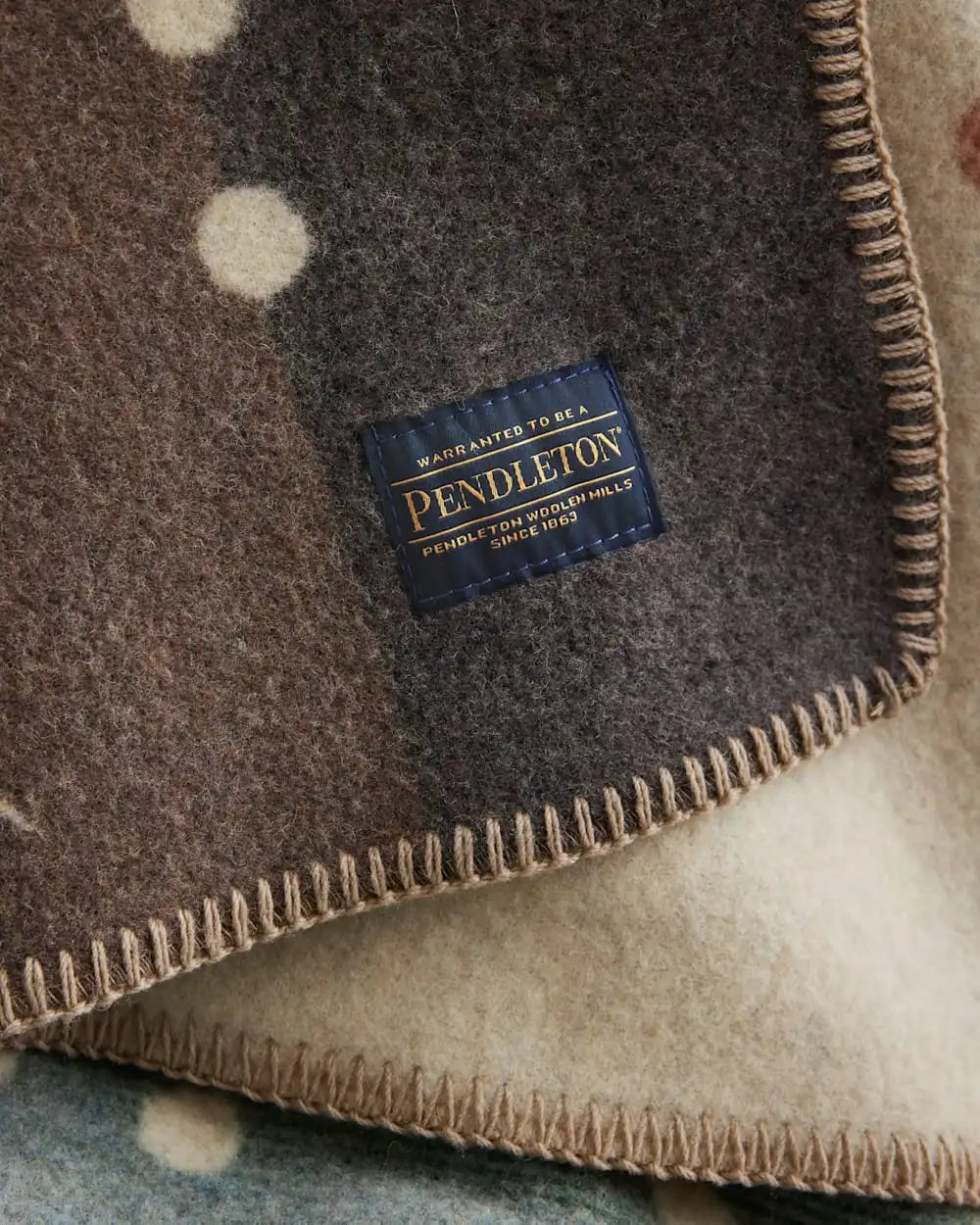 AGATE BEACH THROW