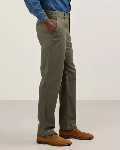 MEN'S ASTORIA STRETCH CHINOS