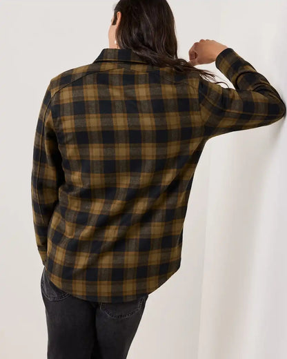MEN'S BUFFALO CHECK SCOUT SHIRT