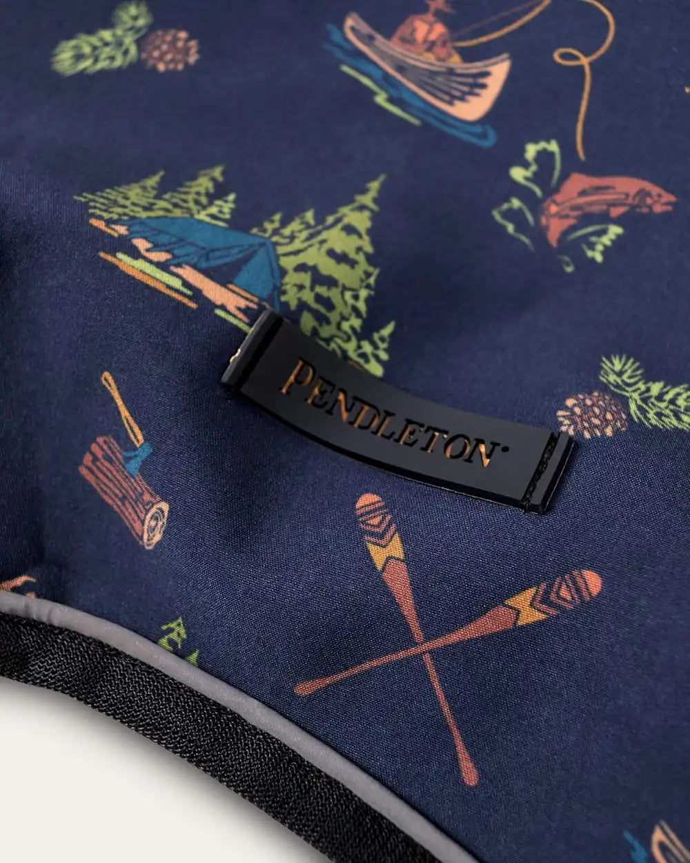 CANOE CLUB PET ADVENTURE RAIN COAT