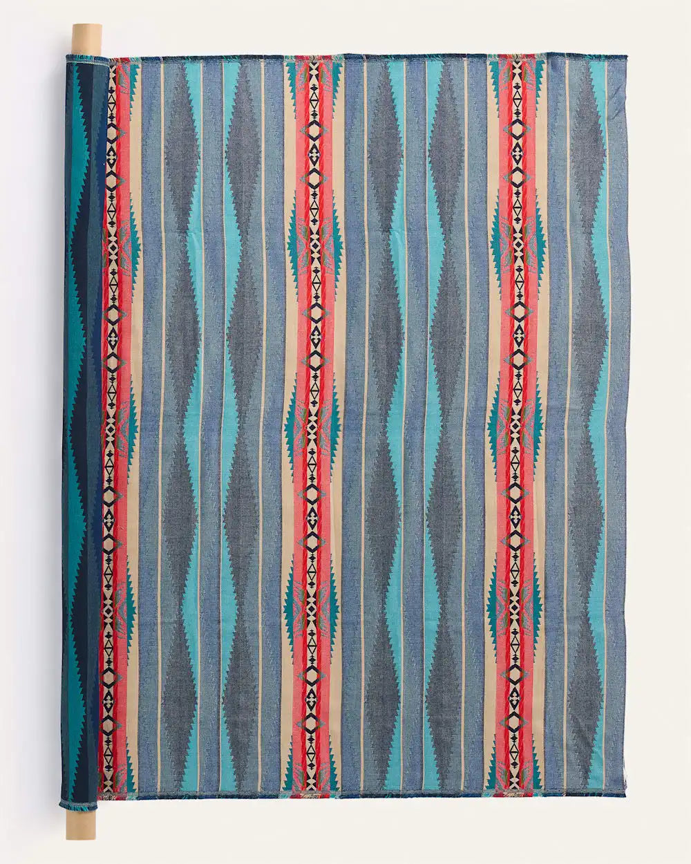 SUNBRELLA X PENDLETON LAHAINA WAVE FABRIC