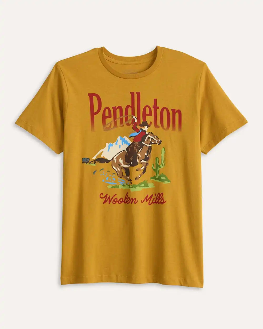 WOMEN'S WESTERN GRAPHIC TEE