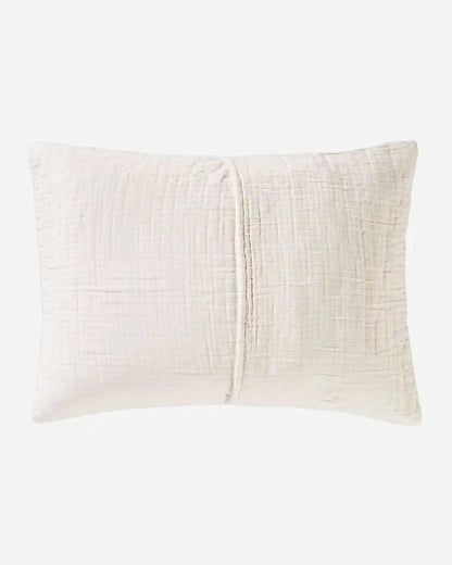 GANADO COTTON MATELASSE COVERLET SET
