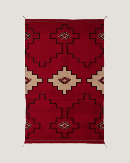 STEPS TO THE SKY RUG