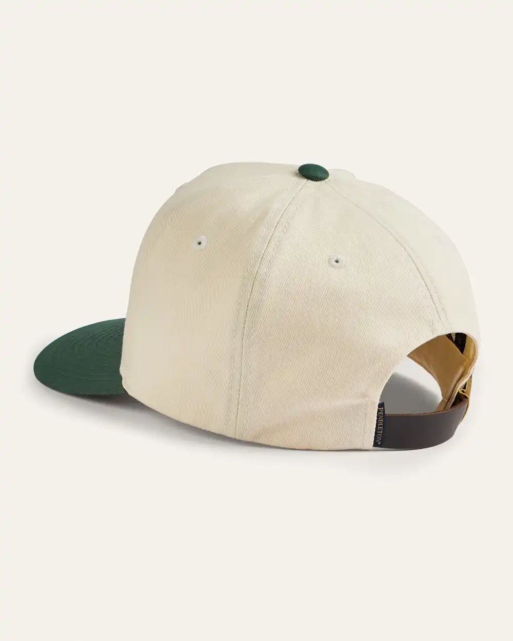 LETTERMAN FIVE PANEL SLIDEBACK HAT