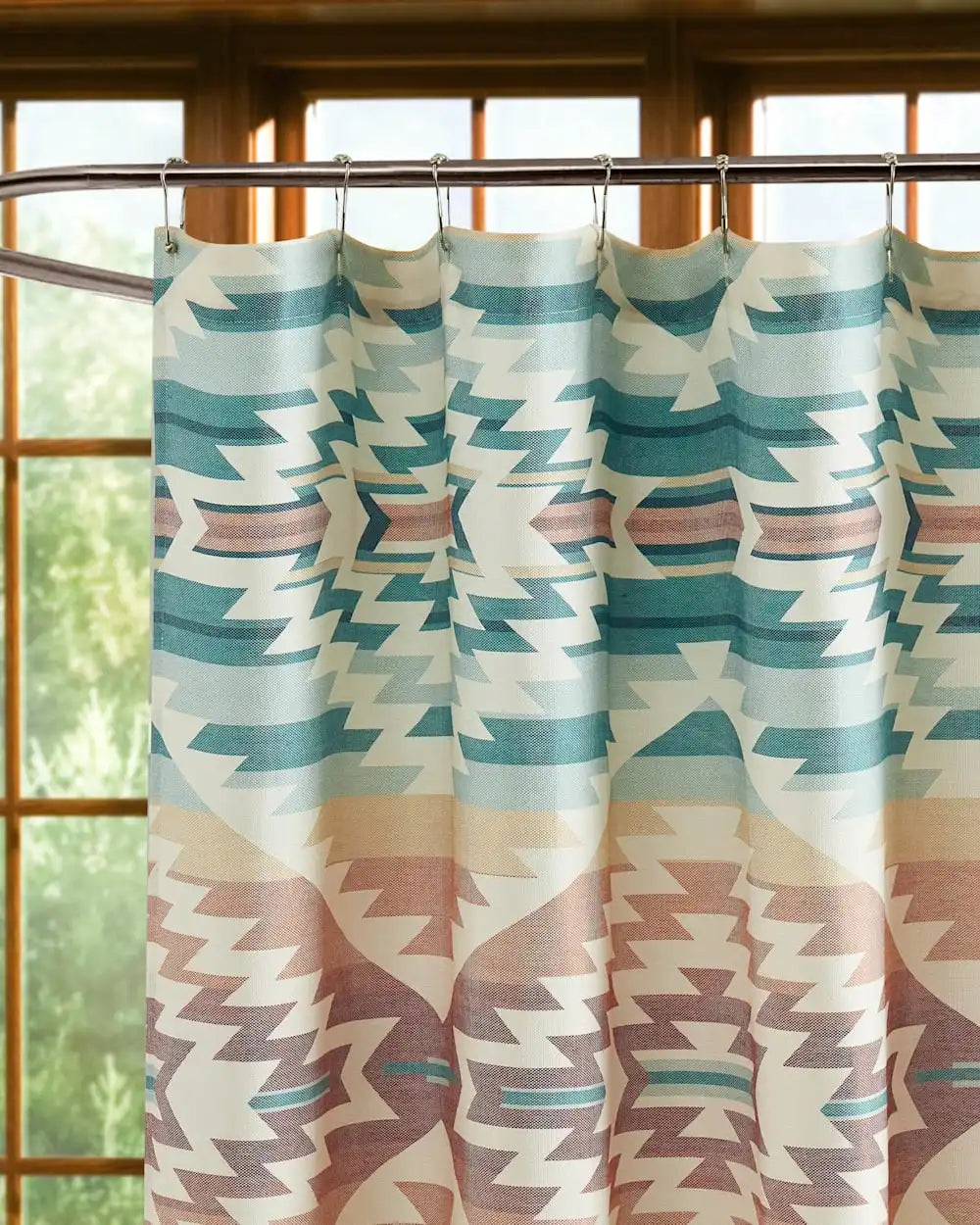 PAGOSA SPRINGS SHOWER CURTAIN