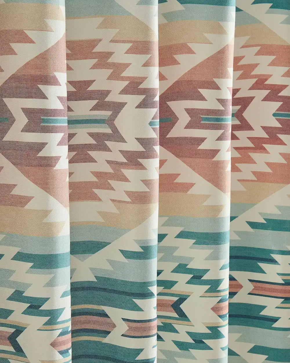 PAGOSA SPRINGS SHOWER CURTAIN